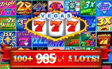 Ofertas Exclusivas 985bet