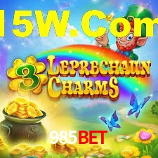 PIX Instantâneo 985bet