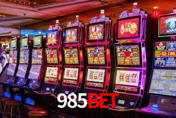Sistemas de Segurança 985bet