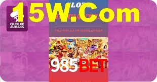 Jogos Exclusivos 985bet