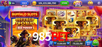 Casino Ao Vivo 985bet