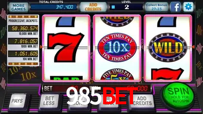 Especiais de Fim de Semana 985bet