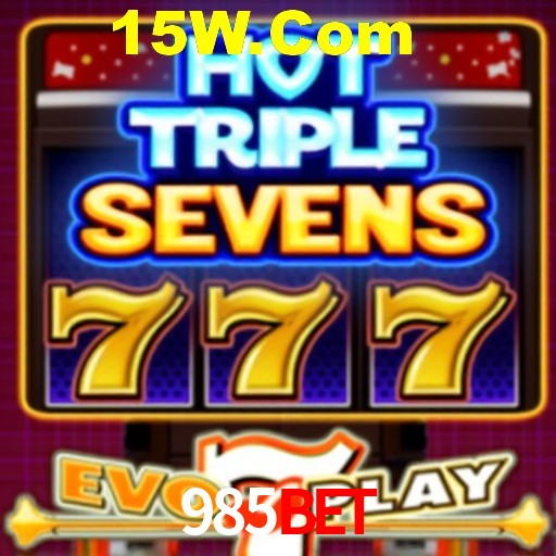 Experiência VIP 985bet